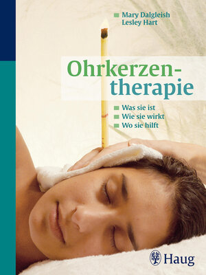 cover image of Ohrkerzentherapie